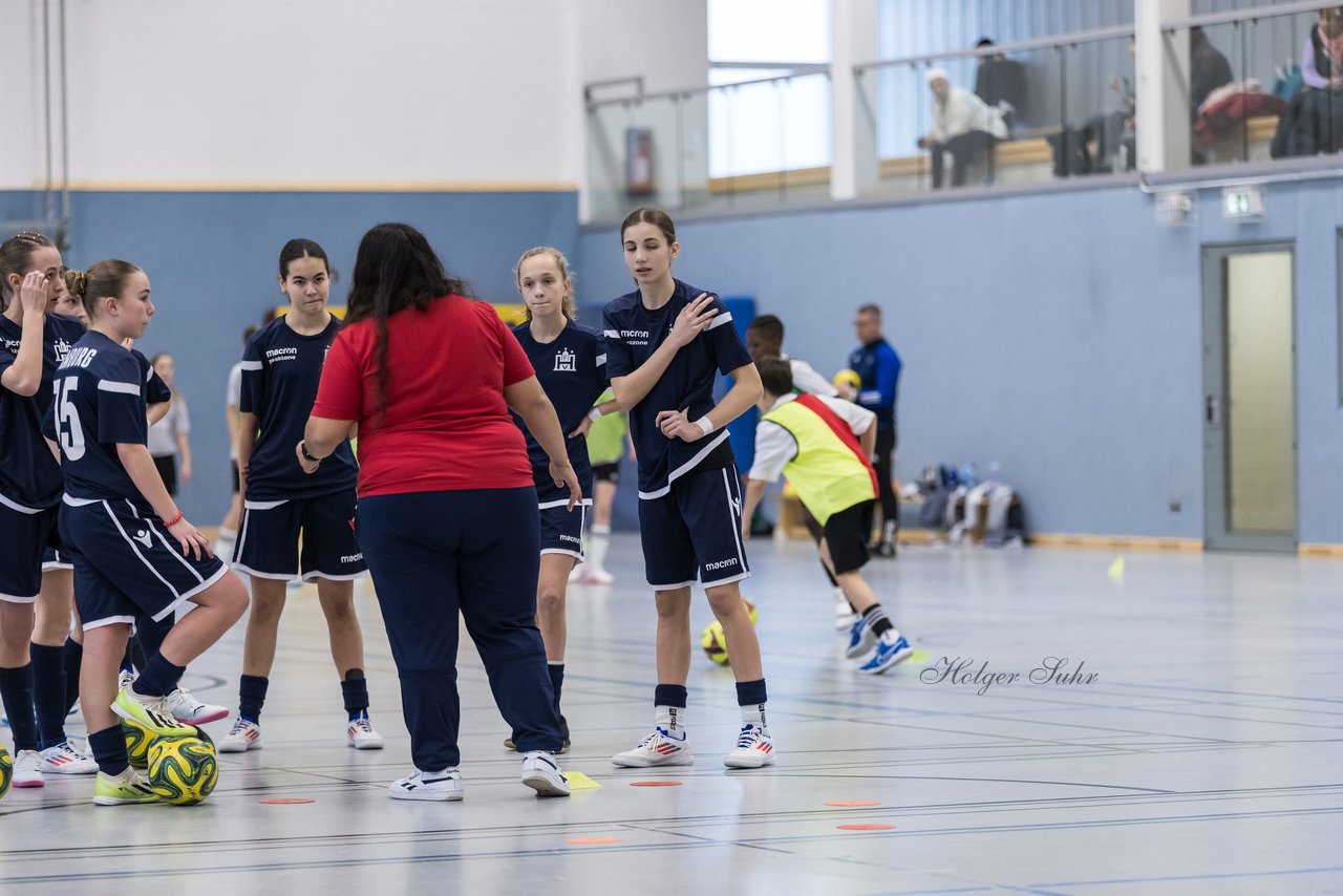 Bild 127 - wCJ NFV Futsalturnier